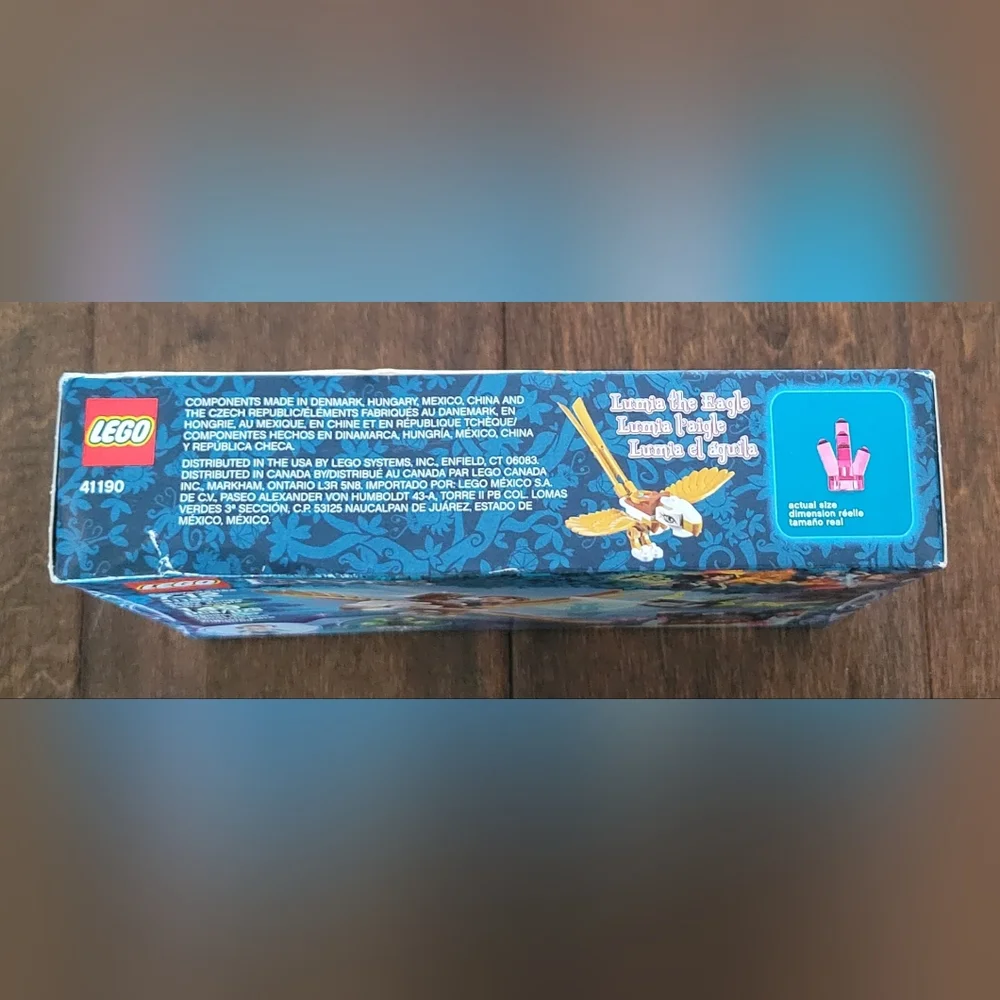 Lego Elves 41190 - Picture 3 of 4